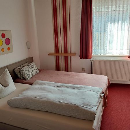 Hotel Und Restaurant Hohenzollern Erfurt Exteriör bild