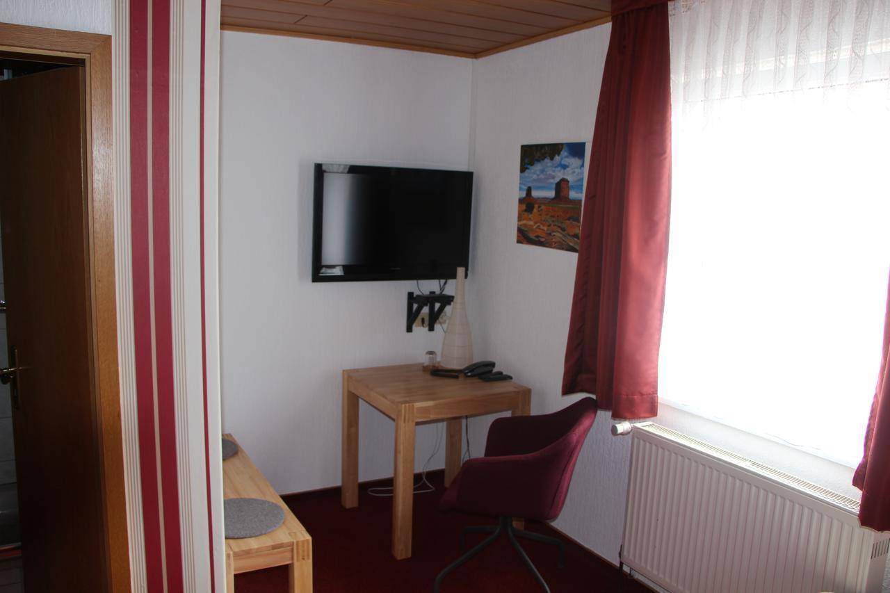 Hotel Und Restaurant Hohenzollern Erfurt Exteriör bild
